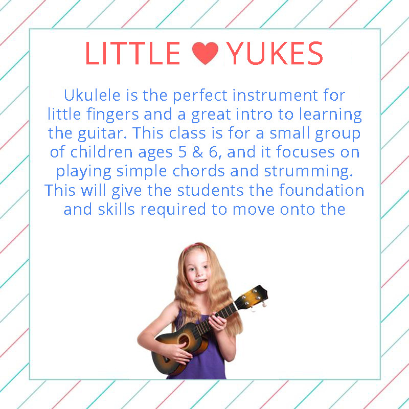 Little Yukes